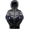 Alpine Pro Rogo Detská ultraľahká bunda KJCB300 frost gray 128-134