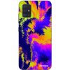 Picasee Fashion Case pre Samsung Galaxy A51 A515F - Burn