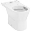 Hansgrohe EluPura S Original - WC kombi misa, zadný odpad, Rimless, SmartClean, biela 61165450