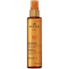 Nuxe Bronzujúce olej na opaľovanie na tvár a telo Sun SPF 10 (Tanning Oil Low Protection) 150 ml