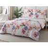 XPOSE® Bavlnené Renforcé obliečky FLORENCE 140x200 cm, 70x90 cm, Bavlna RENFORCÉ + Predĺžená možnosť vrátenia tovaru do 50 dní