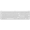 Logitech Logitech® K950 SIGNATURE SLIM WIRELESS KEYBOARD - OFF WHITE-US INT'L-2.4GHZ/BT-N/A-INTNL-973 920-012466