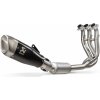 Výfuk Akrapovič Triumph Trident 660 21-24 Racing Line (Titanium) S-T6R1-CQTBL