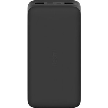 Xiaomi Redmi 18W Fast Charge 20000 mAh black od 24 € - Heureka.sk