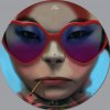 Gorillaz: Humanz (Picture Vinyl) - 2Vinyl (LP)