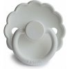 Frigg Cumlík frigg daisy bright white, +6m, silikón