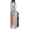 GeekVape Aegis Solo 3 Built-in Kit s Z Subohm 2021 Tank Barva: Titanium Gray