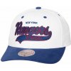 Mitchell & Ness Pánská kšiltovka New York Rangers NHL Tail Sweep Pro Snapback Vintage
