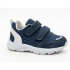 Protetika - ultraľahké tenisky s koženou ORTO vložkou ANDY navy Veľkosť: 24