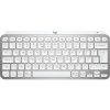 Logitech MX Keys Mini Minimalist Wireless Illuminated Keyboard, Pale Grey – US INTL 920-010499