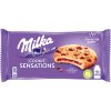 Milka Cookies Sensation Choco Inside 156g