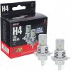 BREMHER KOMPLET 2X LED ŽIAROVKA H4 9-36V 6500K 30W +130%