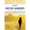 Lonely Planet Pocket Rio de Janeiro (Lonely Planet)(Brožovaná)