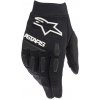 Rukavice na motorku Alpinestars Full Bore čierne Veľkosť: XL