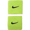 Nike Swoosh Wristbands - Zelený