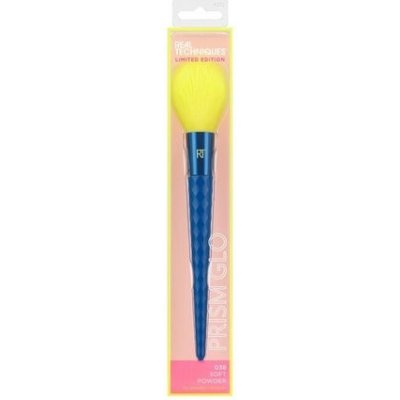 Real Techniques Prism Glo 038 Soft Powder Brush Limited Edition