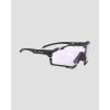 Fotochromatické Okuliare Rudy Project Cutline čierne So šošovkami Impactx™ Photochromic 2 Laser Purple