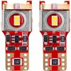 LED žiarovky CANBUS 2016 6SMD T10 W5W W10W White White 12V/24V