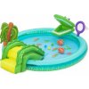 Bestway Nafukovacie hracie centrum Crocodile 224 x 181 x 72 cm - 1 ks