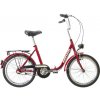 Kenzel Camping Classic Farba: Bordo