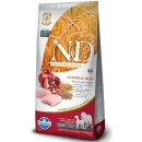 Krmivo pre psa N&D Dog Low Grain Puppy Medium&Maxi Chicken & Pomegranate 12 kg