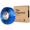 Spectrum The Filament ReFill PETG 1.75mm Transparent Blue 1kg TIFSCF169
