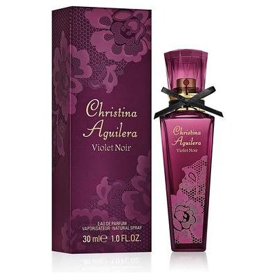 Christina Aguilera Violet Noir dámska parfumovaná voda 30 ml