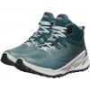 Keen ZIONIC MID WP WOMEN dark forest/sea moss