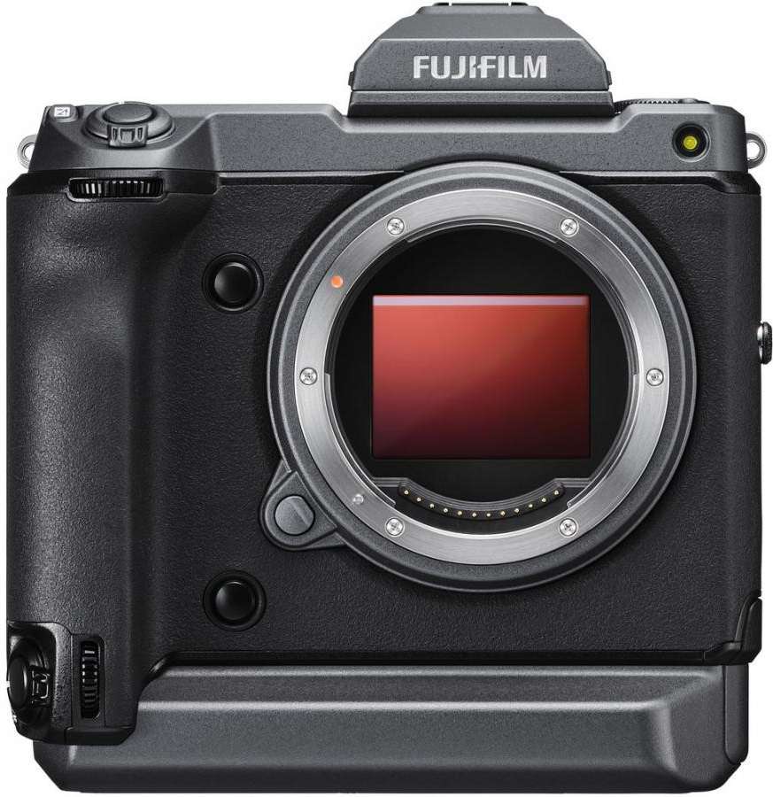 Fujifilm GFX100