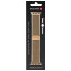 Remienok Swissten pre Apple Watch milánský 38-40 mm zlatý