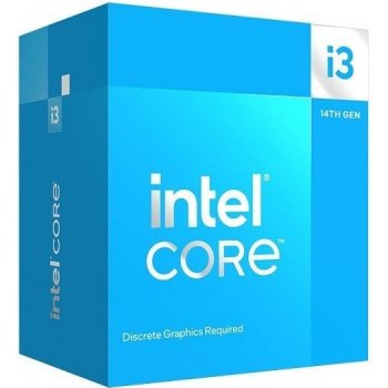 Intel Core i3-14100F BX8071514100F