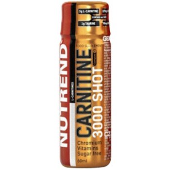 NUTREND Carnitine 3000 SHOT 60 ml