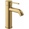 Grohe Essence - Páková umývadlová batéria S, kefovaný Cool Sunrise - 23590GN1