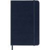 Moleskine 12 Monate Tageskalender 2026, Pocket/A6, 1 Tag = 1 Seite, Fester Einband, Saphir ()