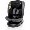 4BABY Autosedačka MATT-FIX 0-36kg - Graphite
