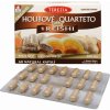 Houbové Quarteto s reishi 60 cps