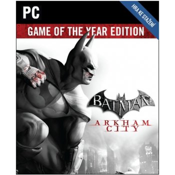 Batman: Arkham City GOTY