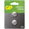 GP Ultra plus CR2032 2ks B15323UP - Batérie líthiové