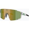 Slnečné okuliare Bliz P003 Small transparent white/brown green multi