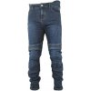 SNAP INDUSTRIES nohavice jeans CLASSIC Short blue - 42