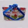 Dárkový balíček porcovaného čaje Popradský wellness (Popradský wellness čaj Spánek,Detox,Antistres2x18x1,5g/1x18x2g)