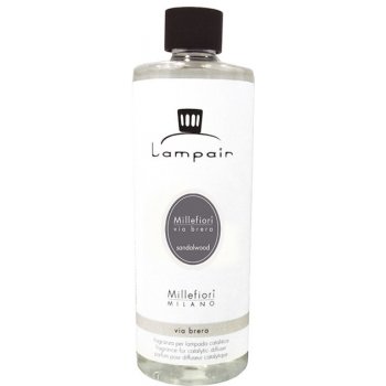 Millefiori Náplň do katalytickej lampy Sandalwood 500 ml