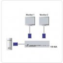 Aten VS-102 Video Splitter 2 port 250MHz