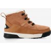 The North Face Dámske topánky Sierra Mid Lace WP almond butter/tnf black
