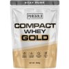 PureGold Compact Whey Protein 1000 g - biela čokoláda/malina