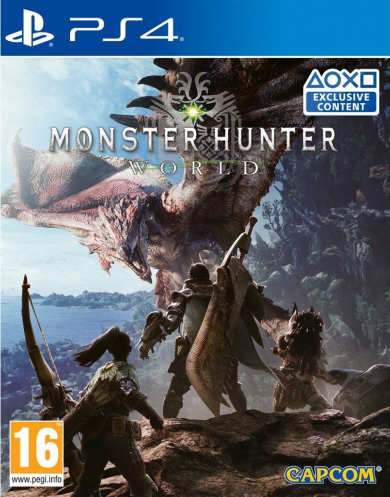 Monster Hunter World