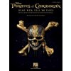 Pirates Of The Caribbean - Dead Men Tell No Tales - Piráti z karibiku noty pre klavír