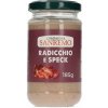 Copes omáčka radicchio a speck 185g