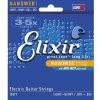 Elixir Electric Nanoweb 12077 Light Heavy 010-052