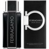 Salvatore Ferragamo Ferragamo Sublime Leather parfumovaná voda pánska 100 ml, 100 ml, Akcia